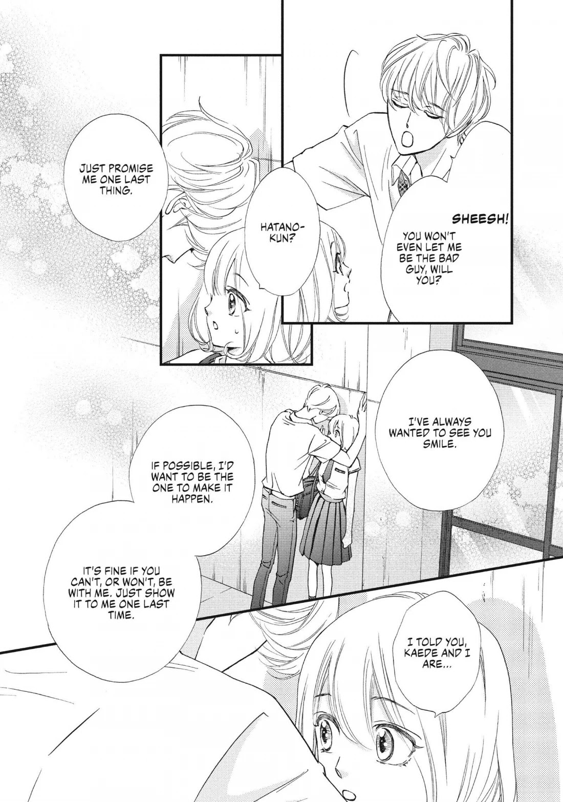 Zettai ni Tokimeite wa Ikenai! Chapter 35 page 25 - Chapter 35