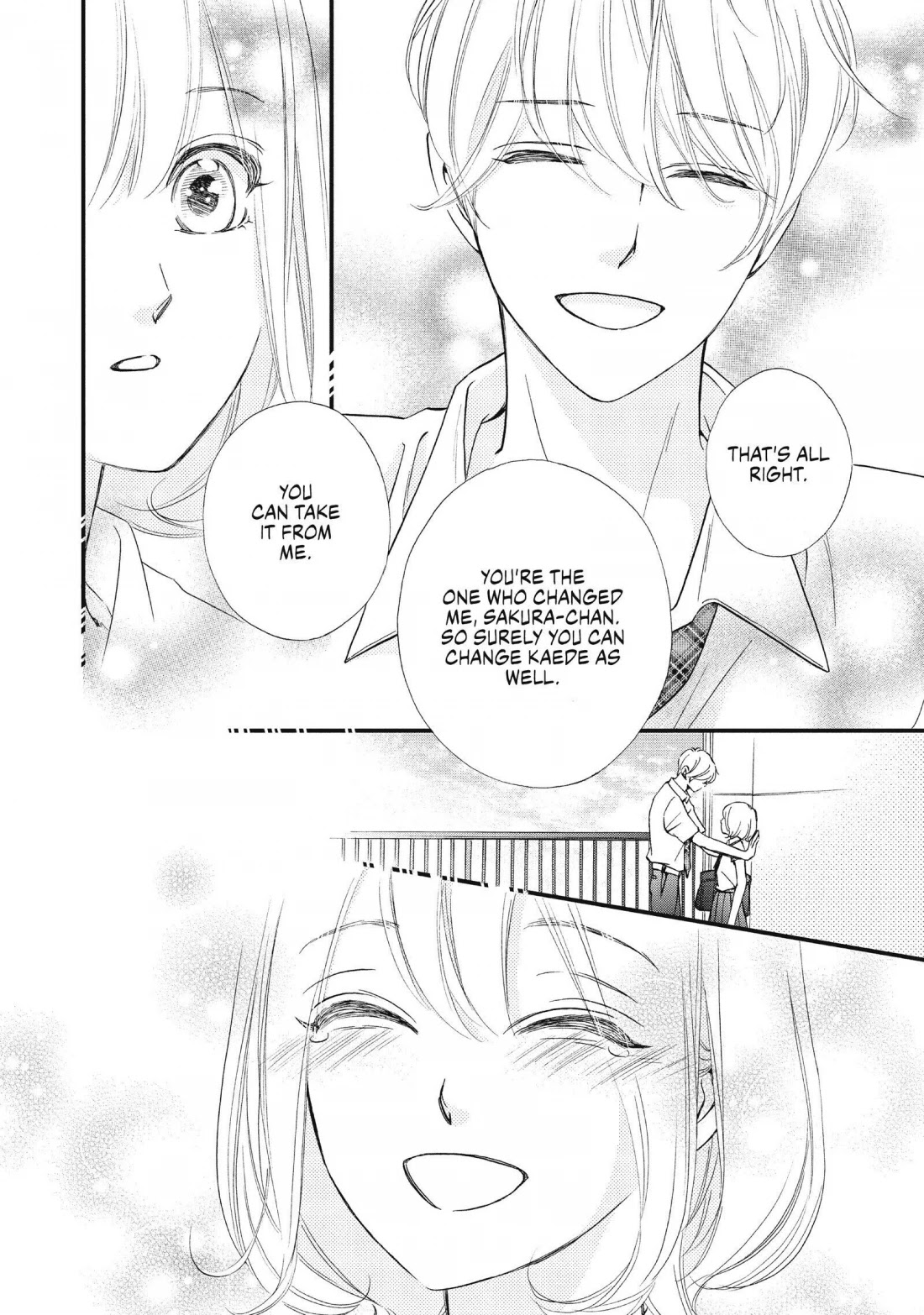 Zettai ni Tokimeite wa Ikenai! Chapter 35 page 26 - Chapter 35