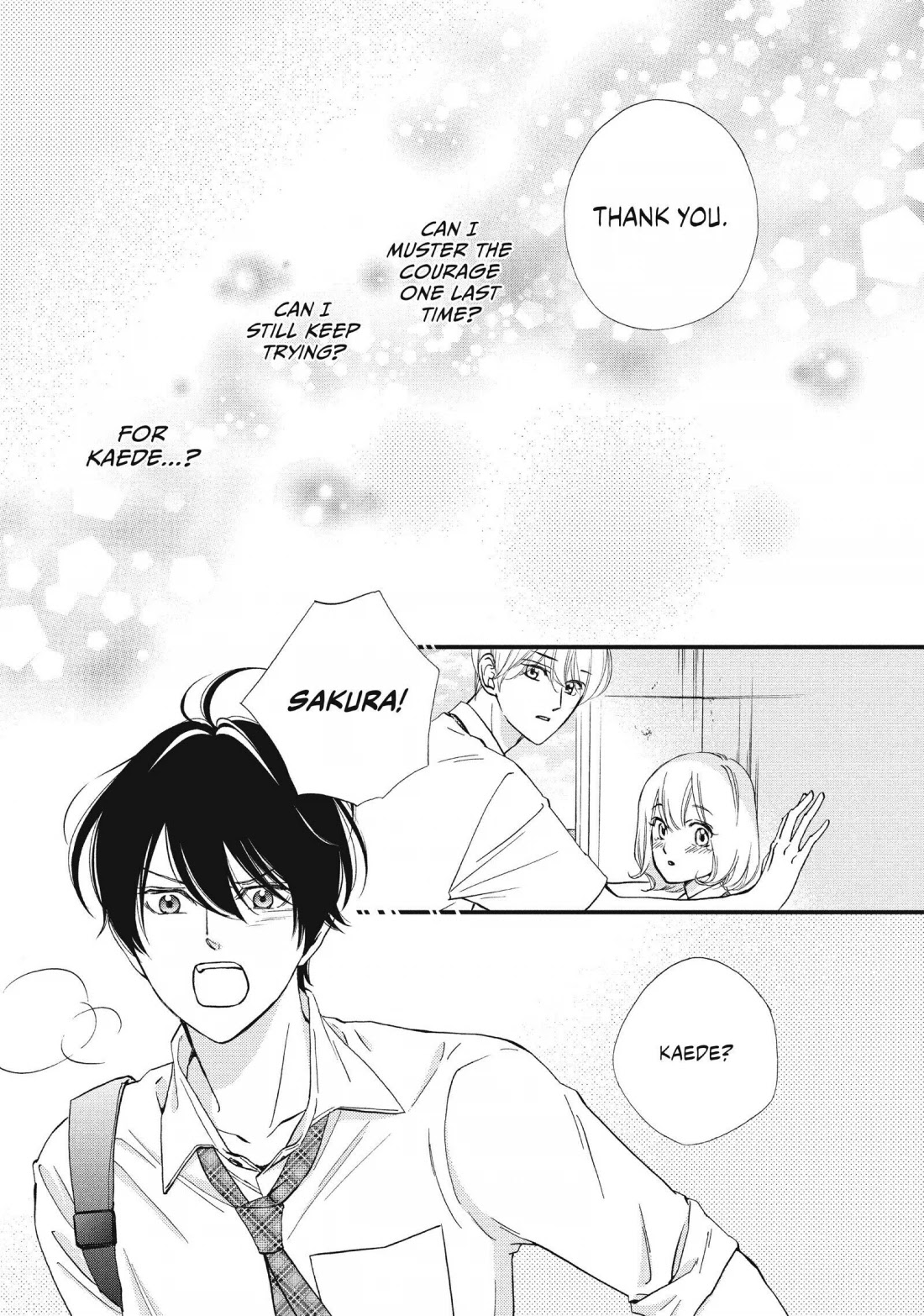 Zettai ni Tokimeite wa Ikenai! Chapter 35 page 27 - Chapter 35
