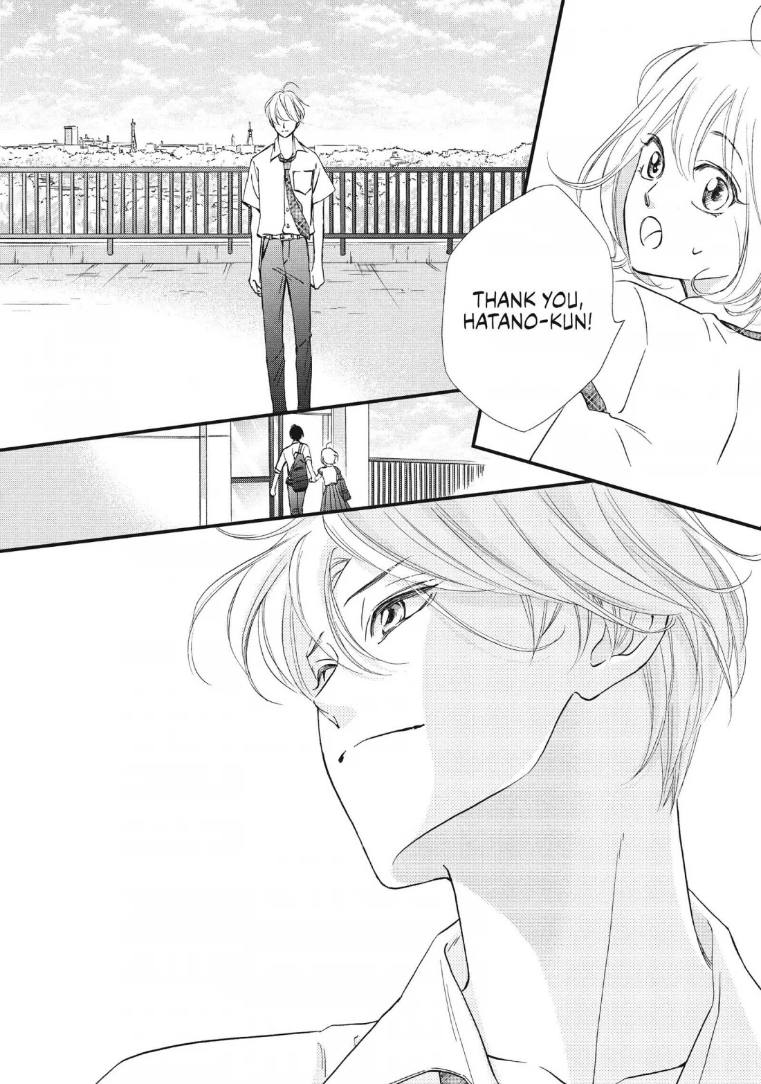 Zettai ni Tokimeite wa Ikenai! Chapter 35 page 30 - Chapter 35