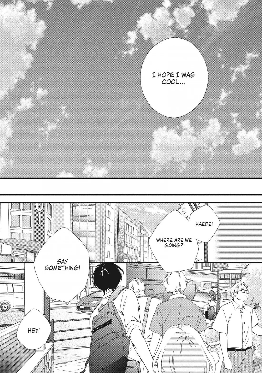 Zettai ni Tokimeite wa Ikenai! Chapter 35 page 31 - Chapter 35