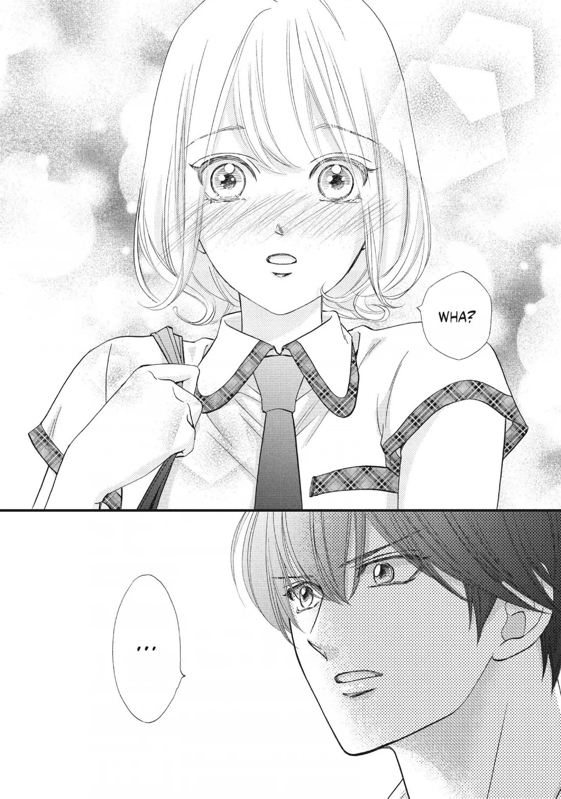 Zettai ni Tokimeite wa Ikenai! Chapter 35 page 34 - Chapter 35
