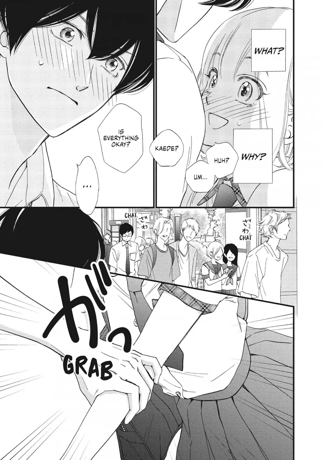 Zettai ni Tokimeite wa Ikenai! Chapter 35 page 37 - Chapter 35