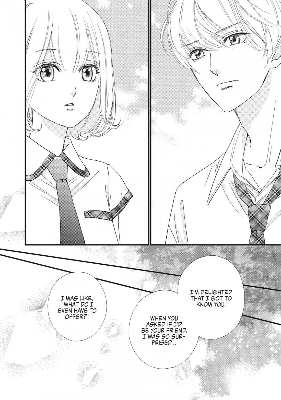 Zettai ni Tokimeite wa Ikenai! Chapter 35 page 6 - Chapter 35