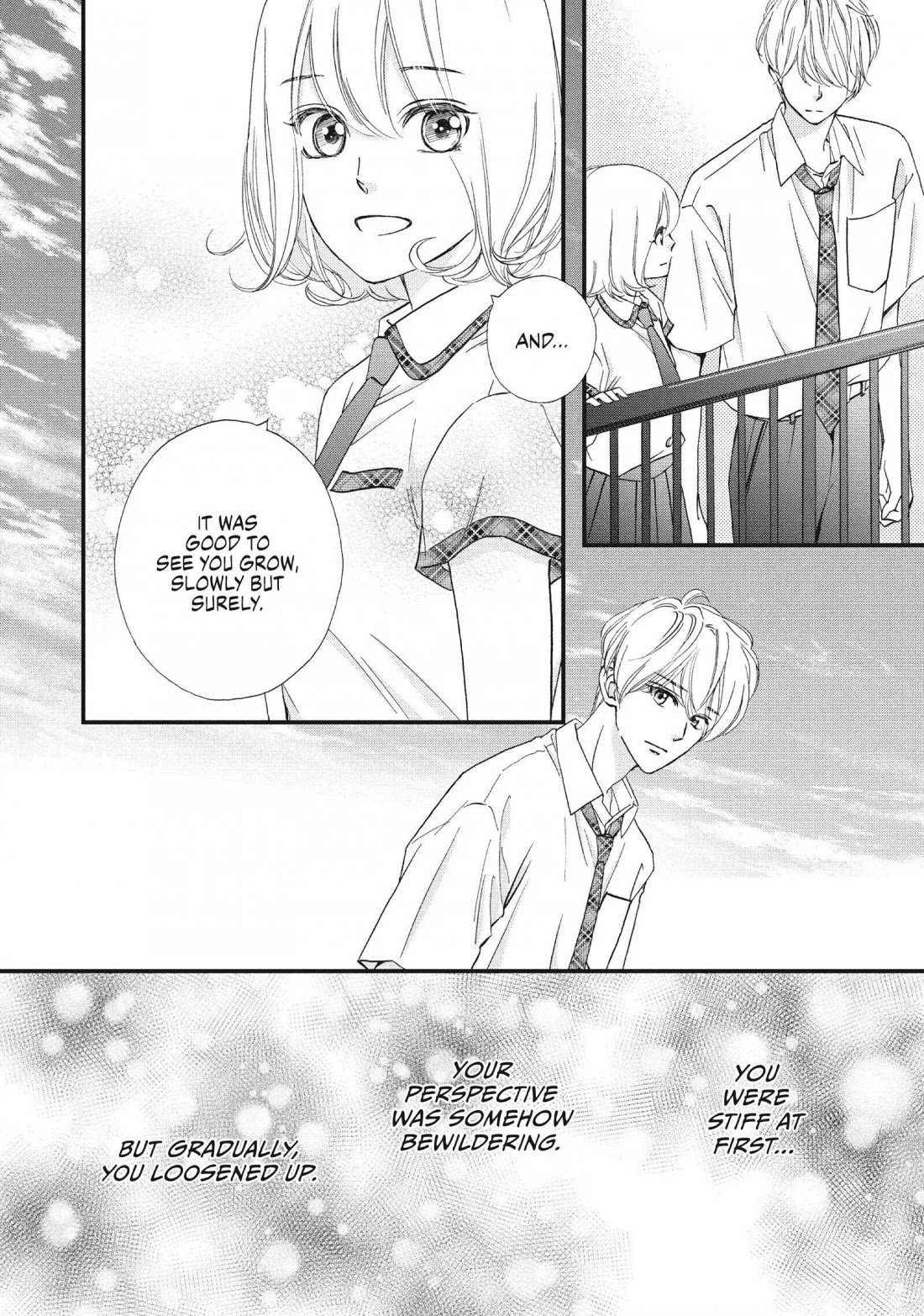 Zettai ni Tokimeite wa Ikenai! Chapter 35 page 8 - Chapter 35