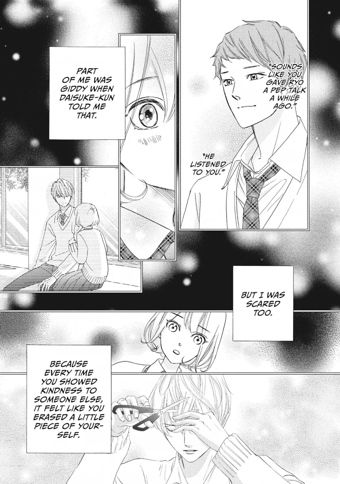 Zettai ni Tokimeite wa Ikenai! Chapter 35 page 9 - Chapter 35