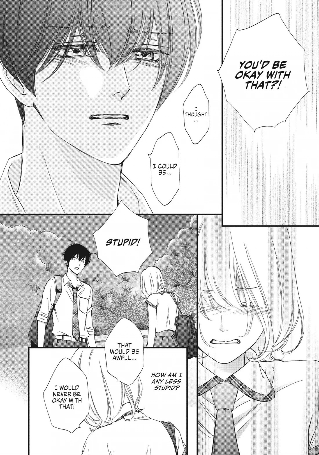 Zettai ni Tokimeite wa Ikenai! Chapter 36 page 10 - Chapter 36