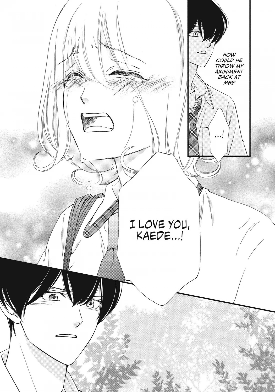 Zettai ni Tokimeite wa Ikenai! Chapter 36 page 11 - Chapter 36