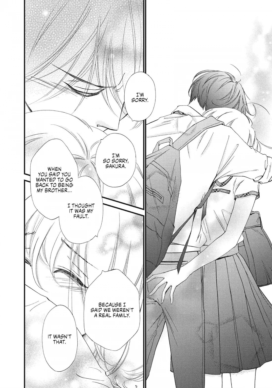 Zettai ni Tokimeite wa Ikenai! Chapter 36 page 12 - Chapter 36