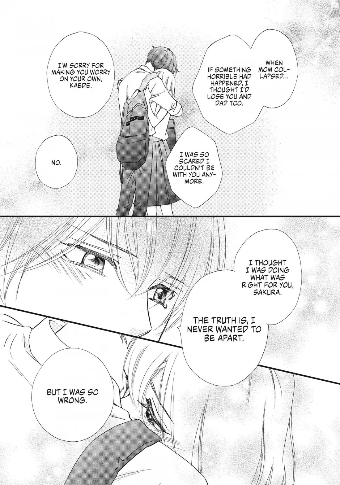 Zettai ni Tokimeite wa Ikenai! Chapter 36 page 13 - Chapter 36