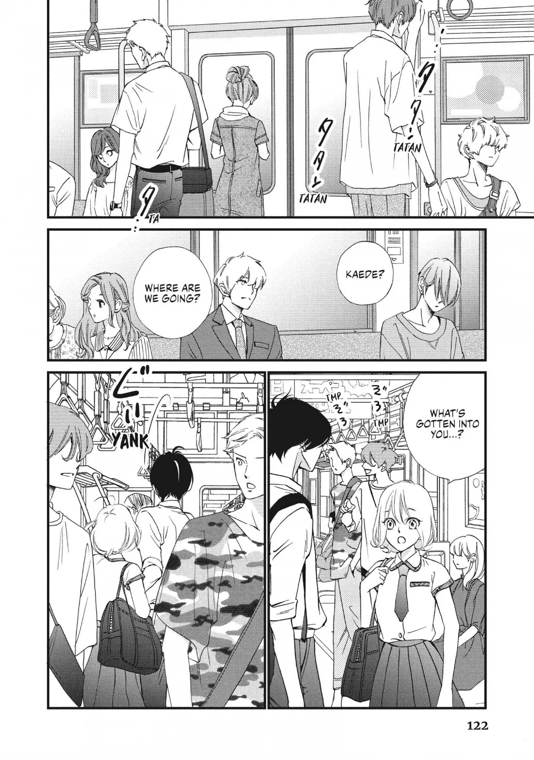 Zettai ni Tokimeite wa Ikenai! Chapter 36 page 2 - Chapter 36