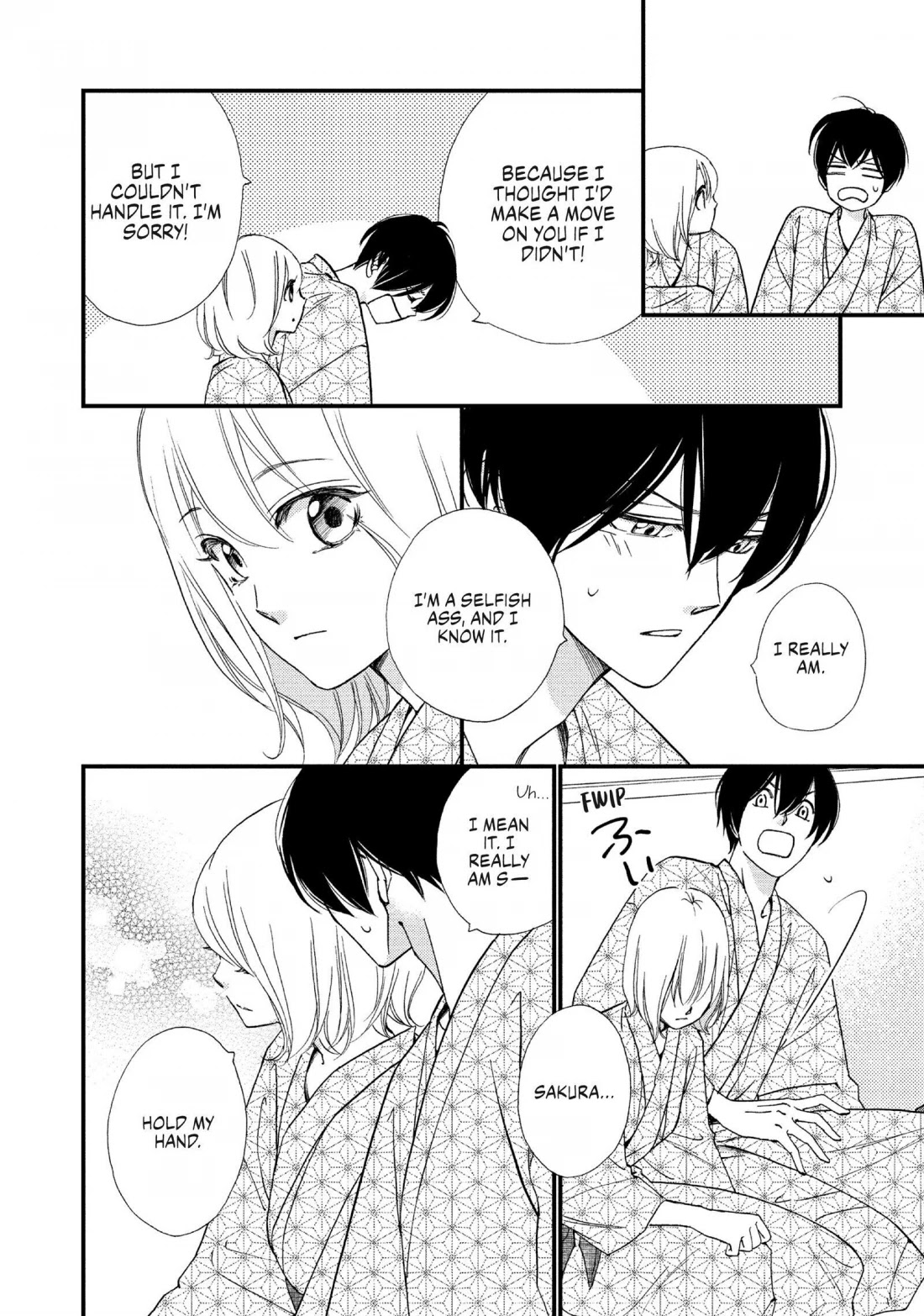 Zettai ni Tokimeite wa Ikenai! Chapter 36 page 20 - Chapter 36