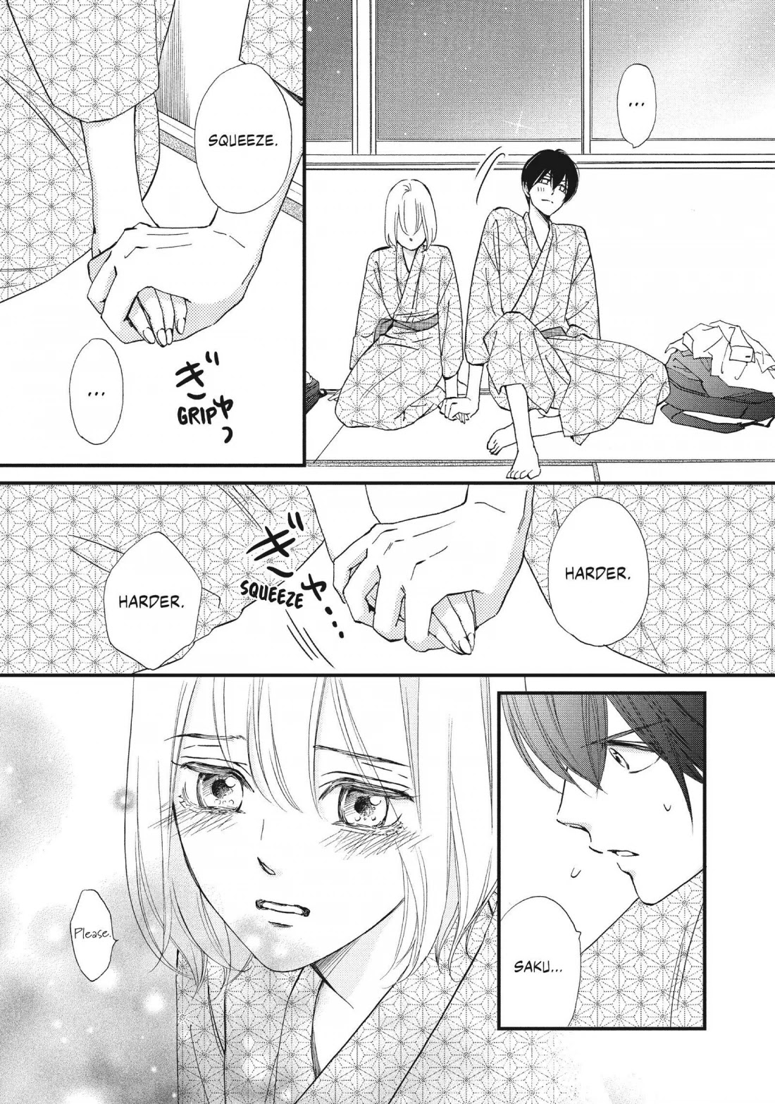 Zettai ni Tokimeite wa Ikenai! Chapter 36 page 21 - Chapter 36