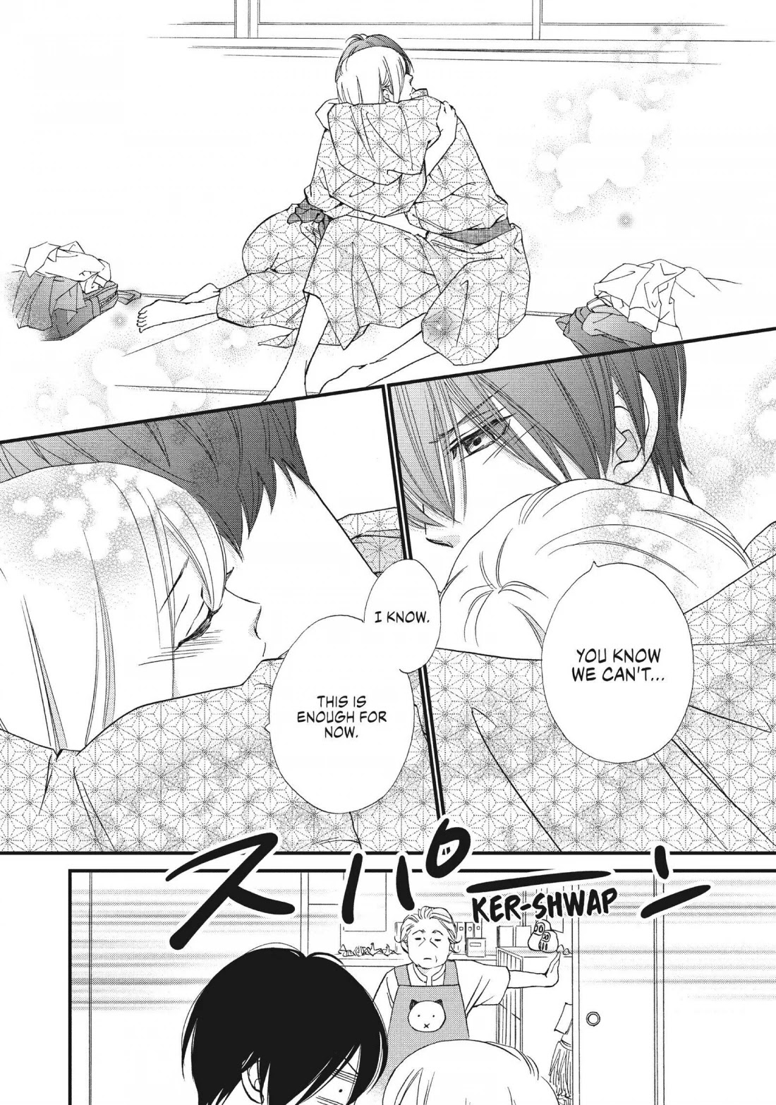 Zettai ni Tokimeite wa Ikenai! Chapter 36 page 22 - Chapter 36