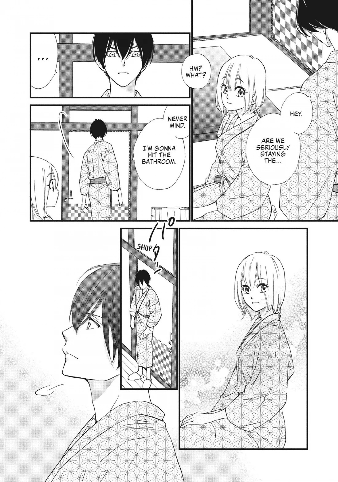 Zettai ni Tokimeite wa Ikenai! Chapter 36 page 24 - Chapter 36