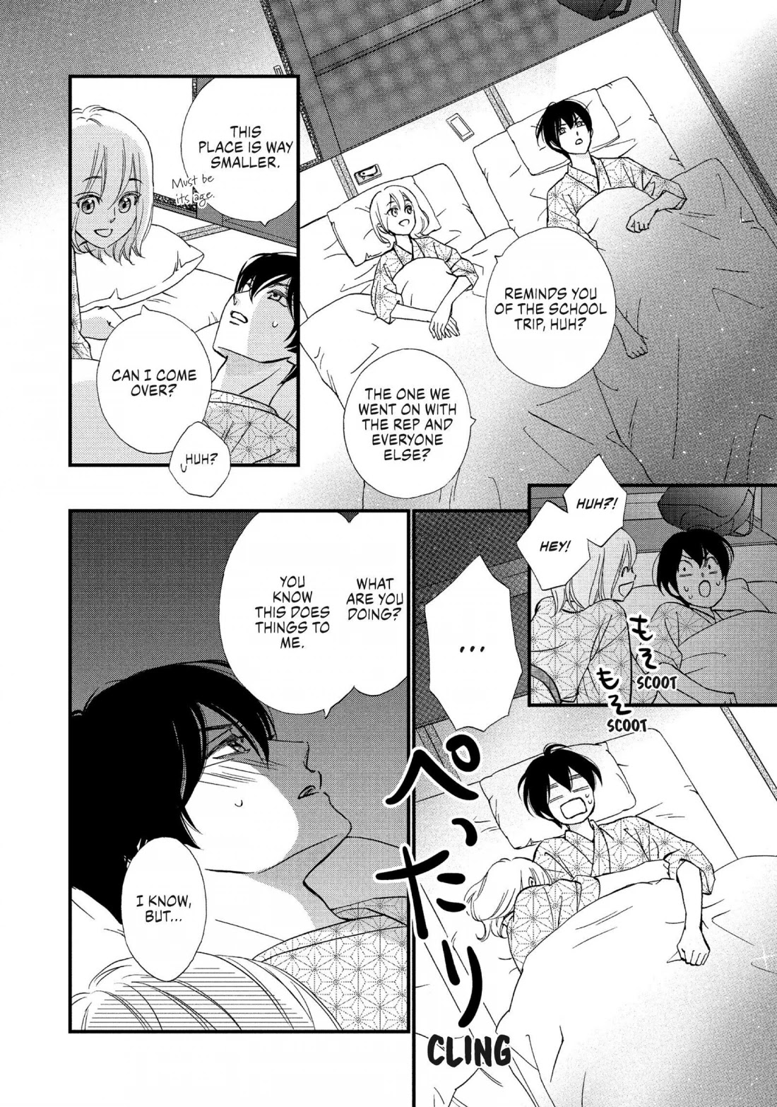Zettai ni Tokimeite wa Ikenai! Chapter 36 page 28 - Chapter 36