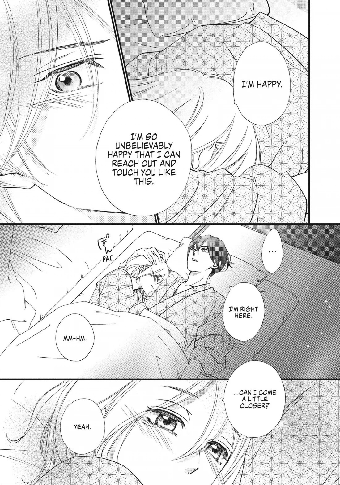 Zettai ni Tokimeite wa Ikenai! Chapter 36 page 29 - Chapter 36