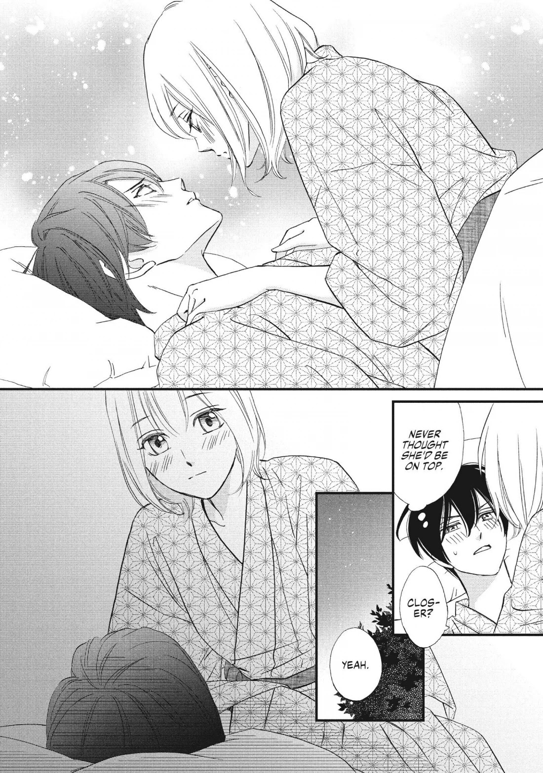 Zettai ni Tokimeite wa Ikenai! Chapter 36 page 30 - Chapter 36