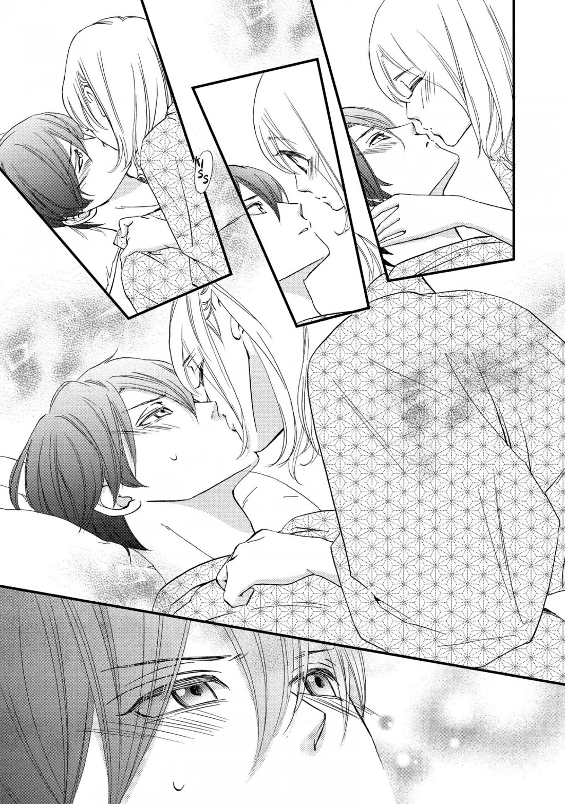 Zettai ni Tokimeite wa Ikenai! Chapter 36 page 31 - Chapter 36