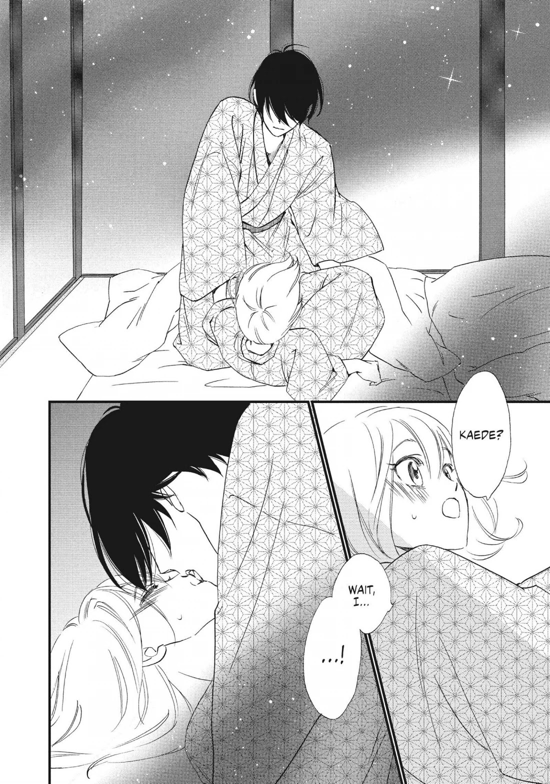 Zettai ni Tokimeite wa Ikenai! Chapter 36 page 34 - Chapter 36