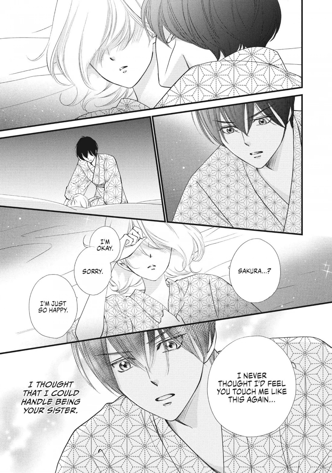 Zettai ni Tokimeite wa Ikenai! Chapter 36 page 35 - Chapter 36