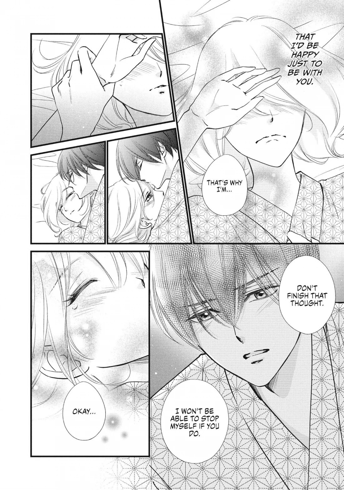 Zettai ni Tokimeite wa Ikenai! Chapter 36 page 36 - Chapter 36