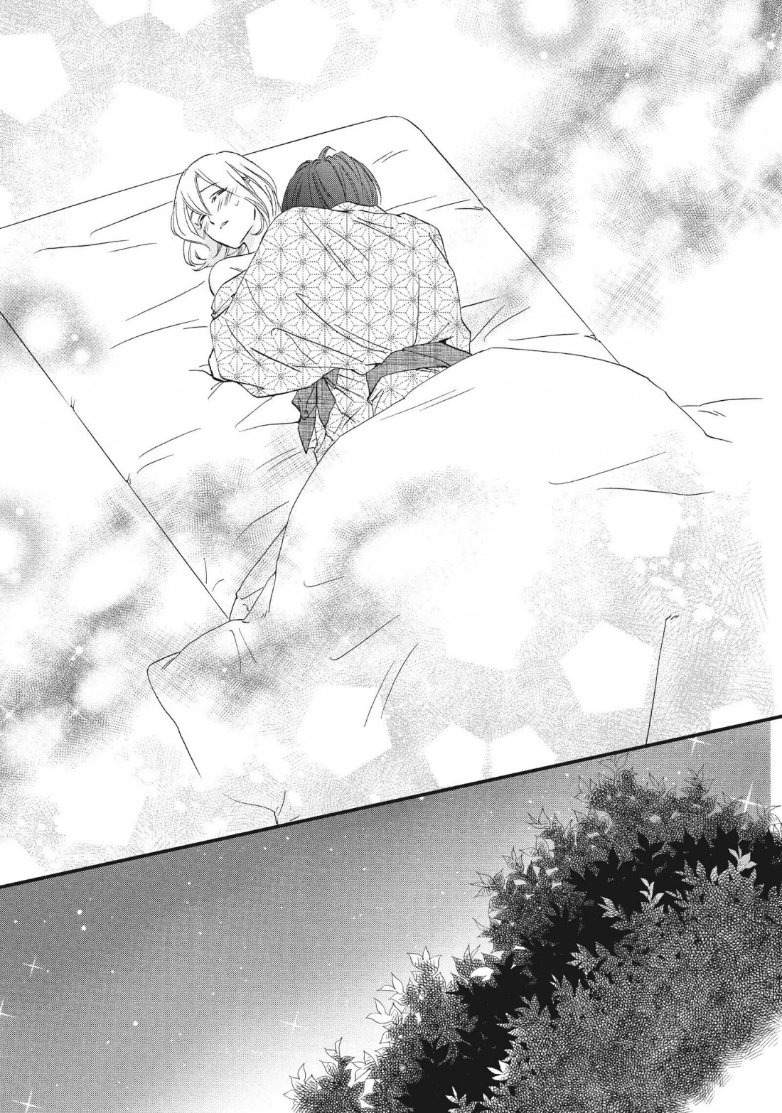 Zettai ni Tokimeite wa Ikenai! Chapter 36 page 37 - Chapter 36