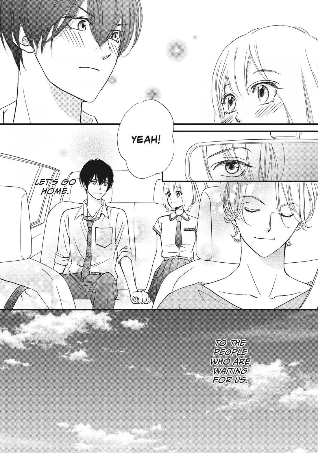 Zettai ni Tokimeite wa Ikenai! Chapter 36 page 40 - Chapter 36
