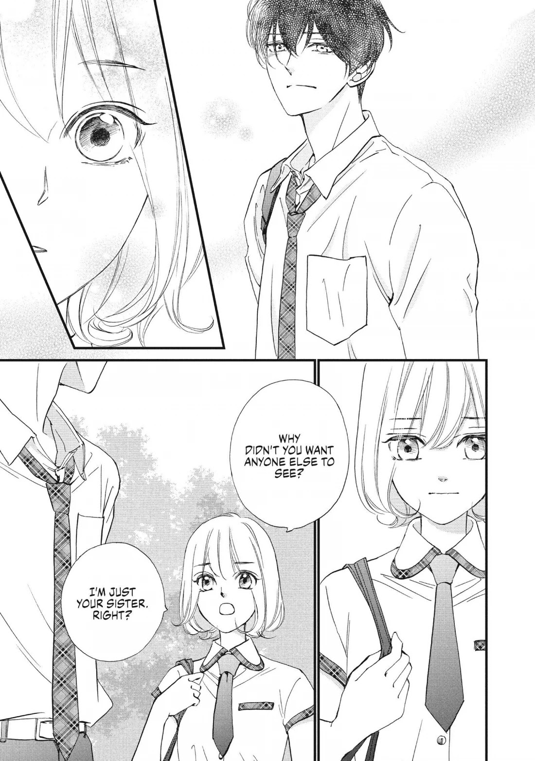 Zettai ni Tokimeite wa Ikenai! Chapter 36 page 7 - Chapter 36