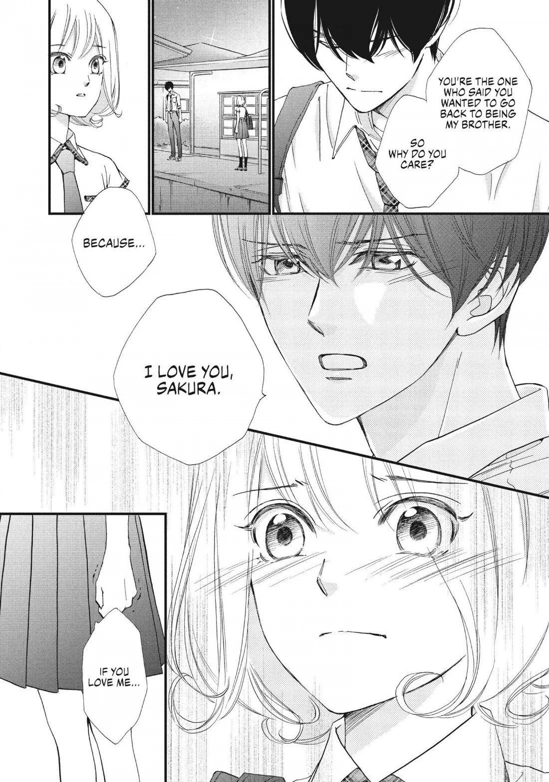 Zettai ni Tokimeite wa Ikenai! Chapter 36 page 8 - Chapter 36
