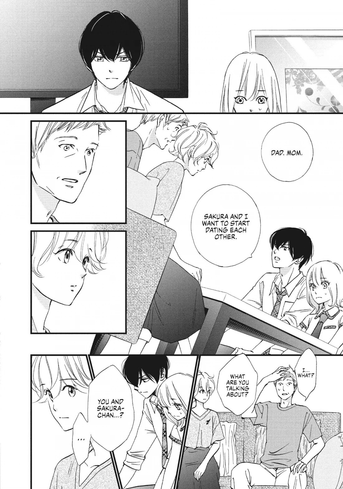 Zettai ni Tokimeite wa Ikenai! Chapter 37 page 10 - Chapter 37 [END]
