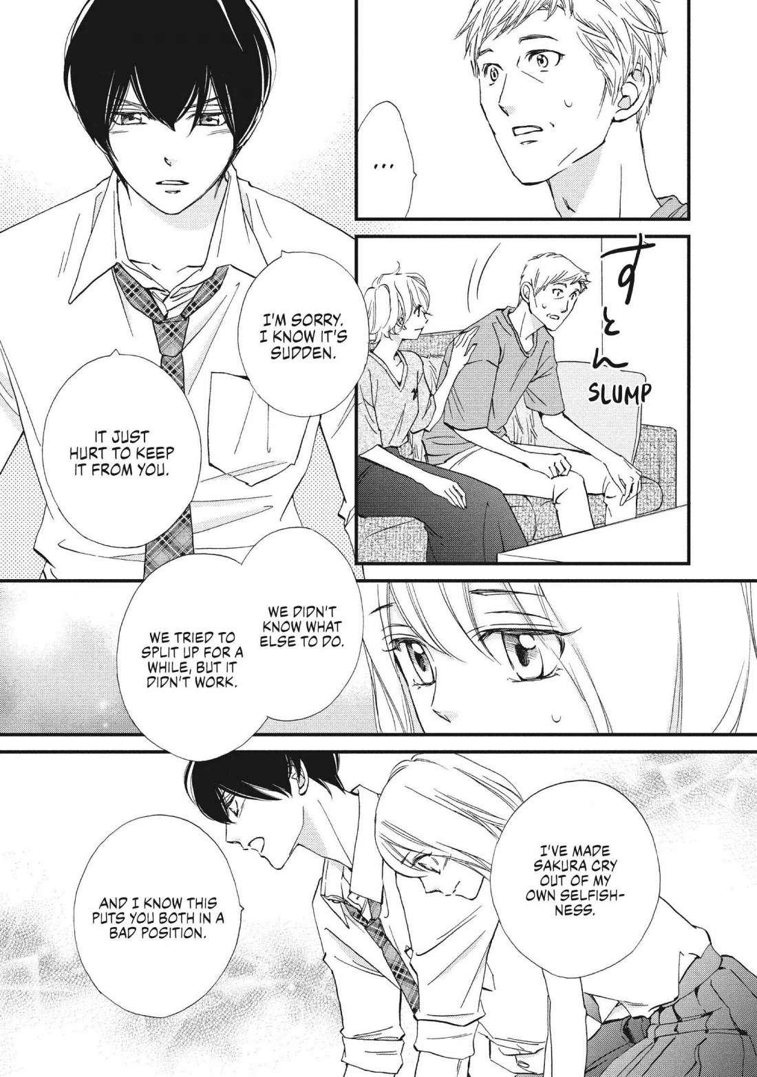 Zettai ni Tokimeite wa Ikenai! Chapter 37 page 11 - Chapter 37 [END]
