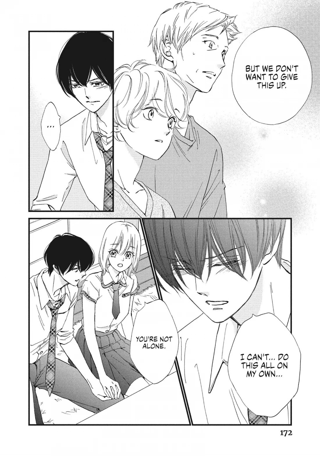 Zettai ni Tokimeite wa Ikenai! Chapter 37 page 12 - Chapter 37 [END]