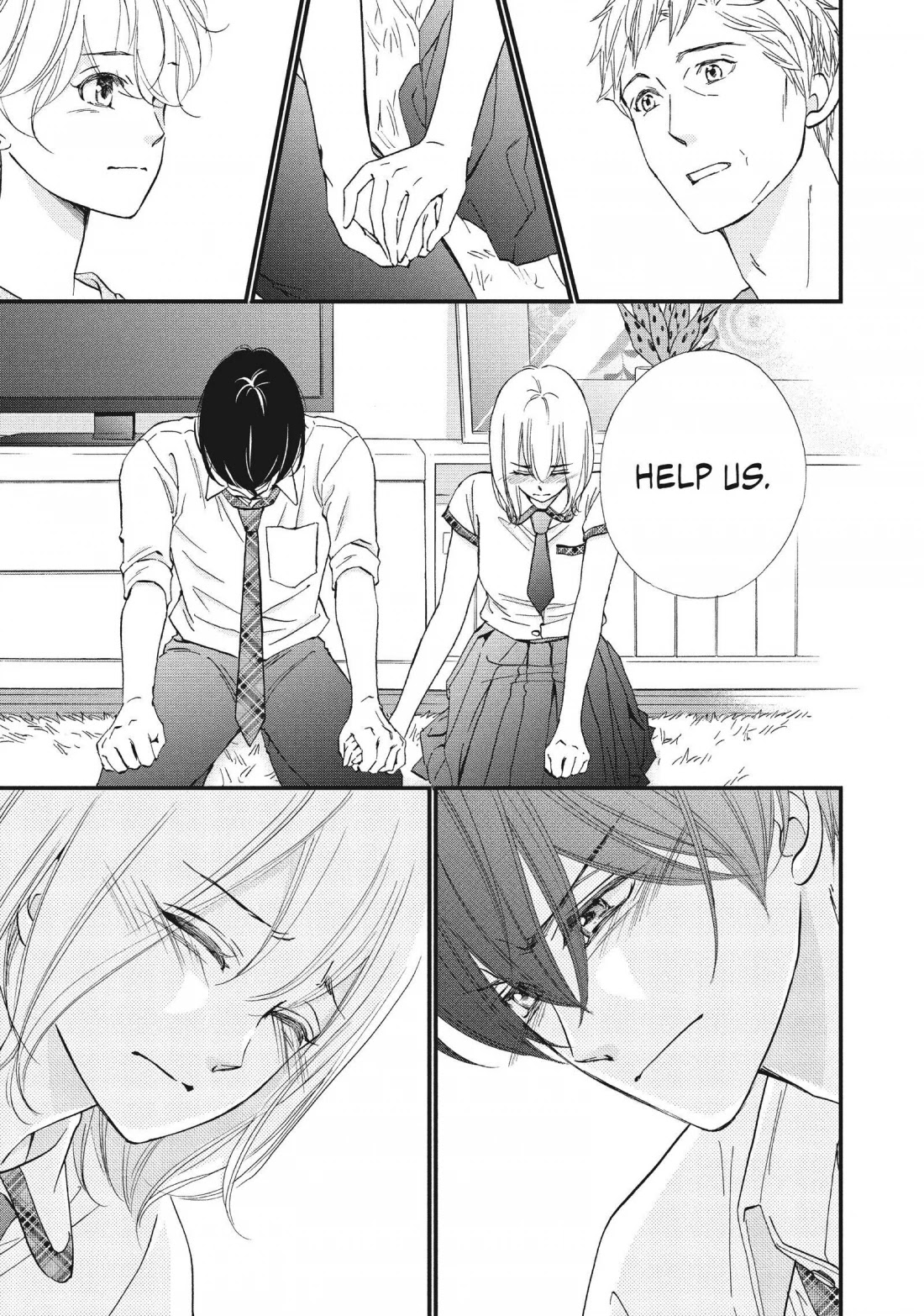Zettai ni Tokimeite wa Ikenai! Chapter 37 page 13 - Chapter 37 [END]