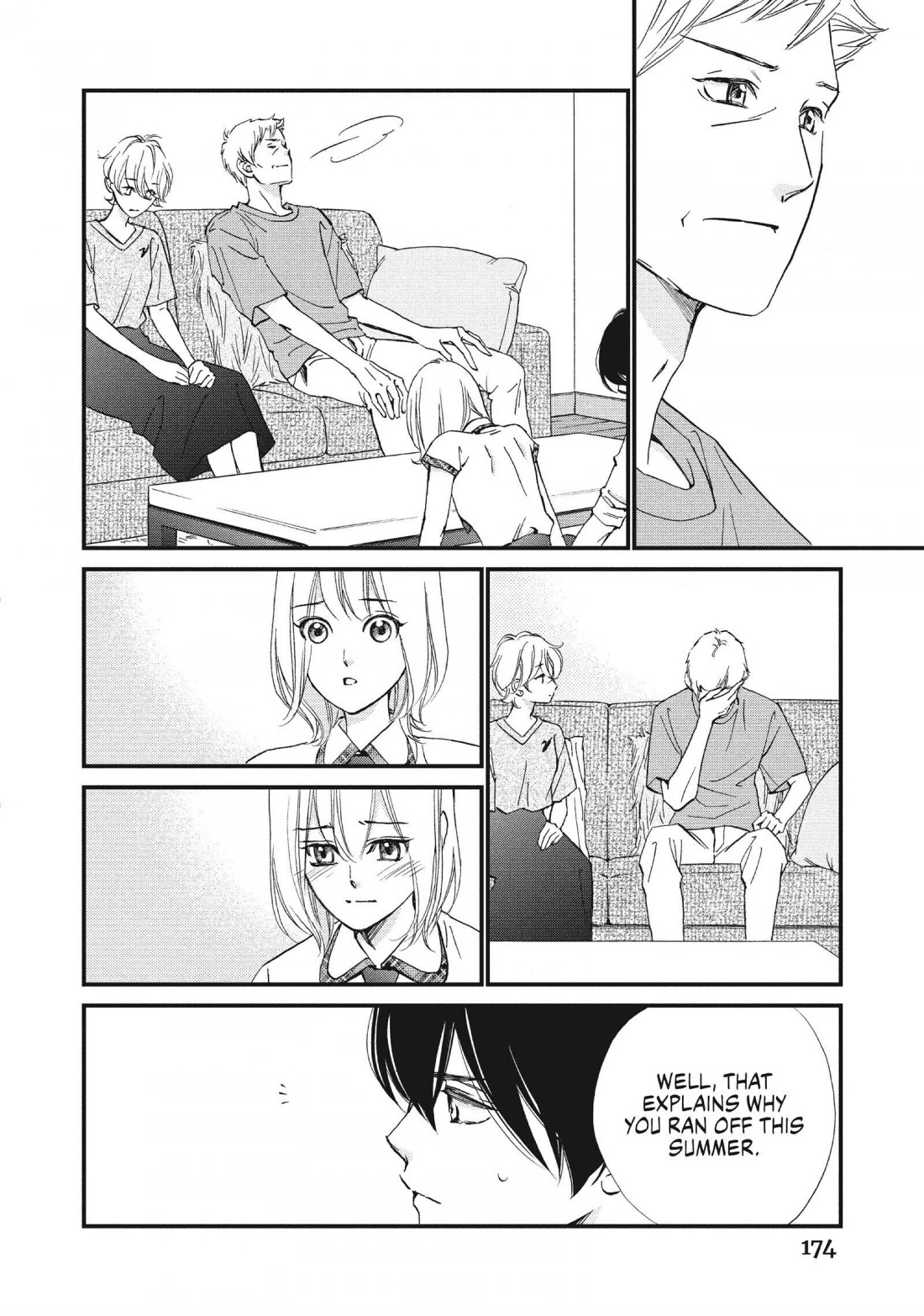 Zettai ni Tokimeite wa Ikenai! Chapter 37 page 14 - Chapter 37 [END]