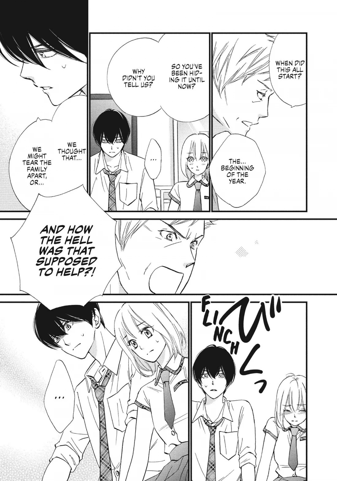 Zettai ni Tokimeite wa Ikenai! Chapter 37 page 15 - Chapter 37 [END]