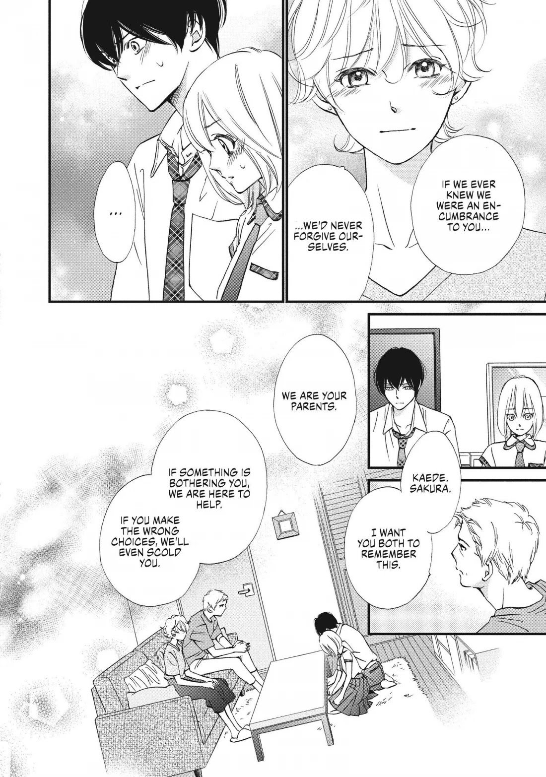 Zettai ni Tokimeite wa Ikenai! Chapter 37 page 18 - Chapter 37 [END]