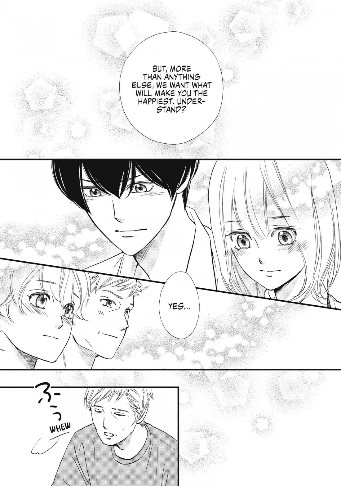 Zettai ni Tokimeite wa Ikenai! Chapter 37 page 19 - Chapter 37 [END]