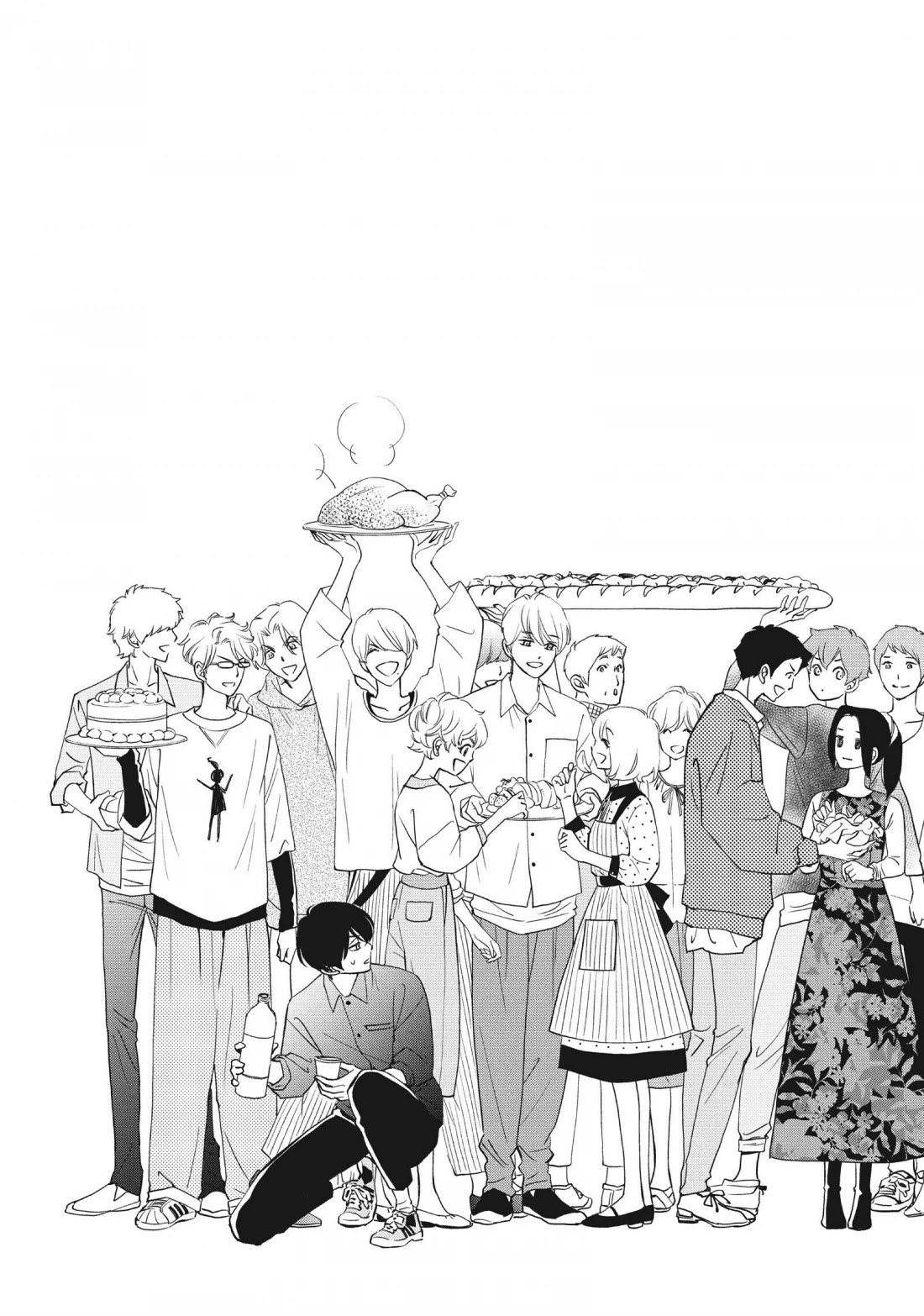 Zettai ni Tokimeite wa Ikenai! Chapter 37 page 2 - Chapter 37 [END]