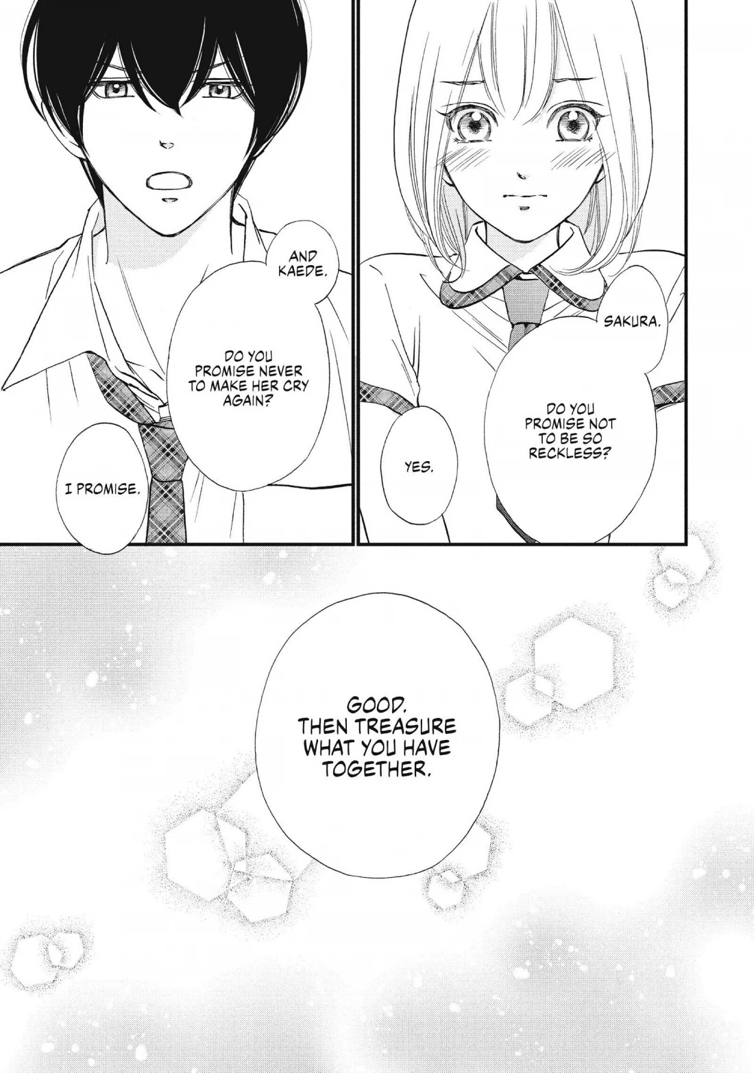 Zettai ni Tokimeite wa Ikenai! Chapter 37 page 21 - Chapter 37 [END]