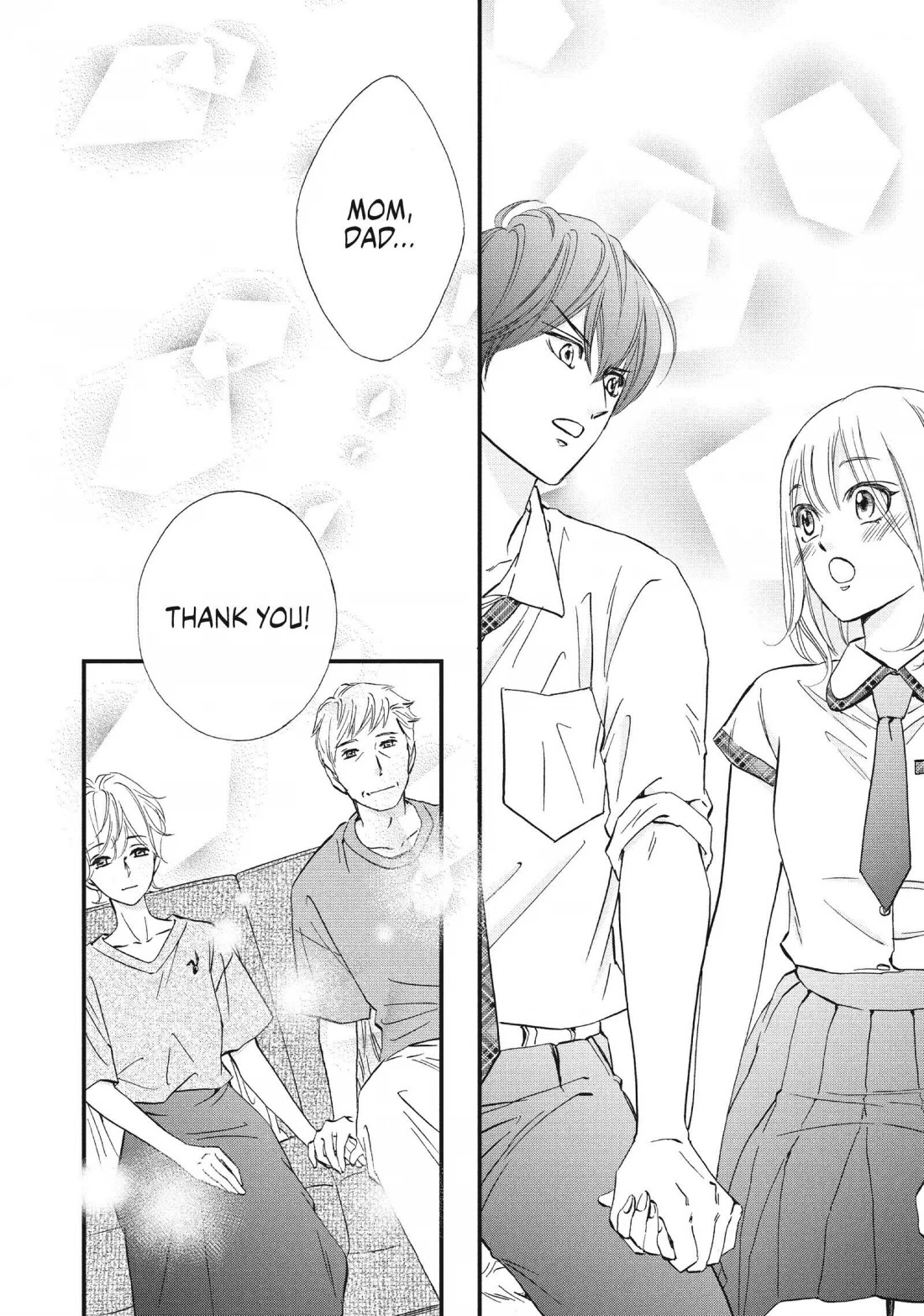 Zettai ni Tokimeite wa Ikenai! Chapter 37 page 22 - Chapter 37 [END]