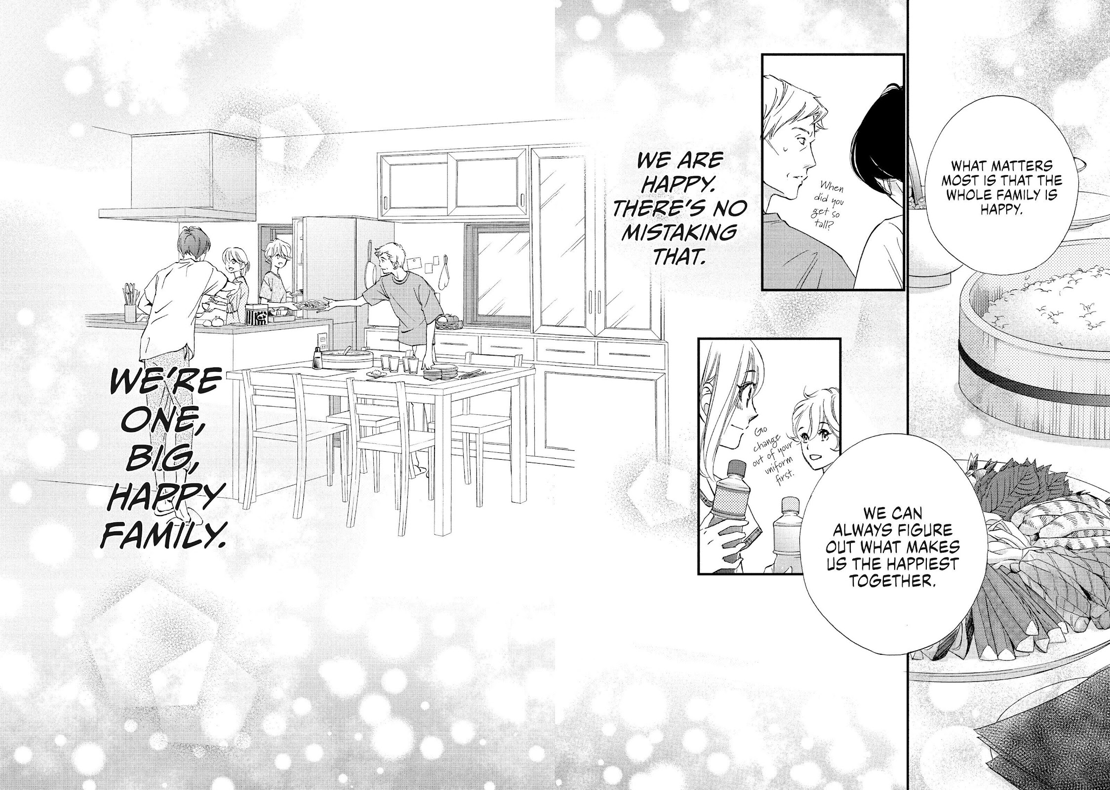 Zettai ni Tokimeite wa Ikenai! Chapter 37 page 24 - Chapter 37 [END]