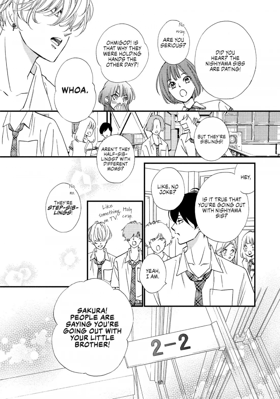 Zettai ni Tokimeite wa Ikenai! Chapter 37 page 25 - Chapter 37 [END]