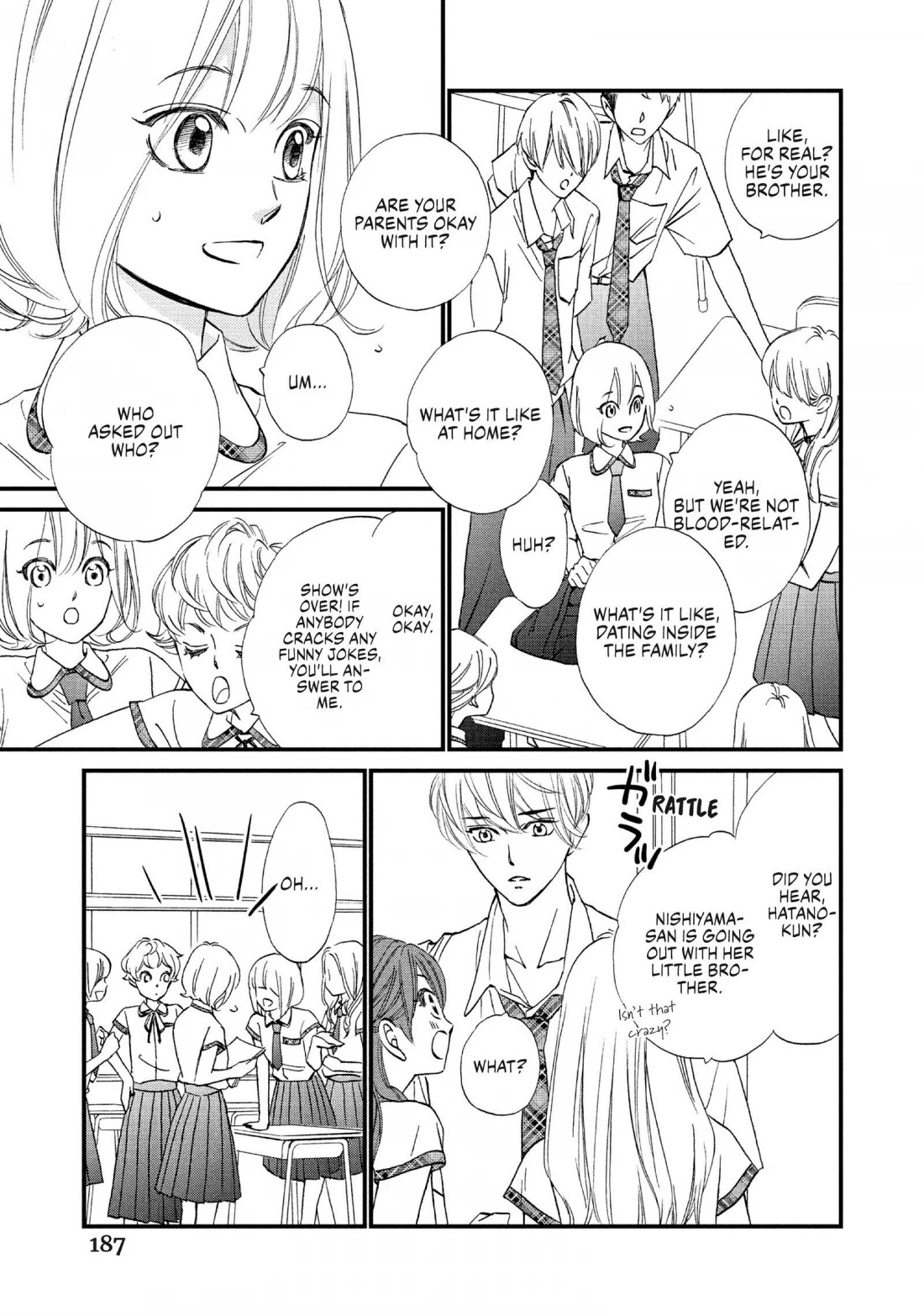 Zettai ni Tokimeite wa Ikenai! Chapter 37 page 26 - Chapter 37 [END]