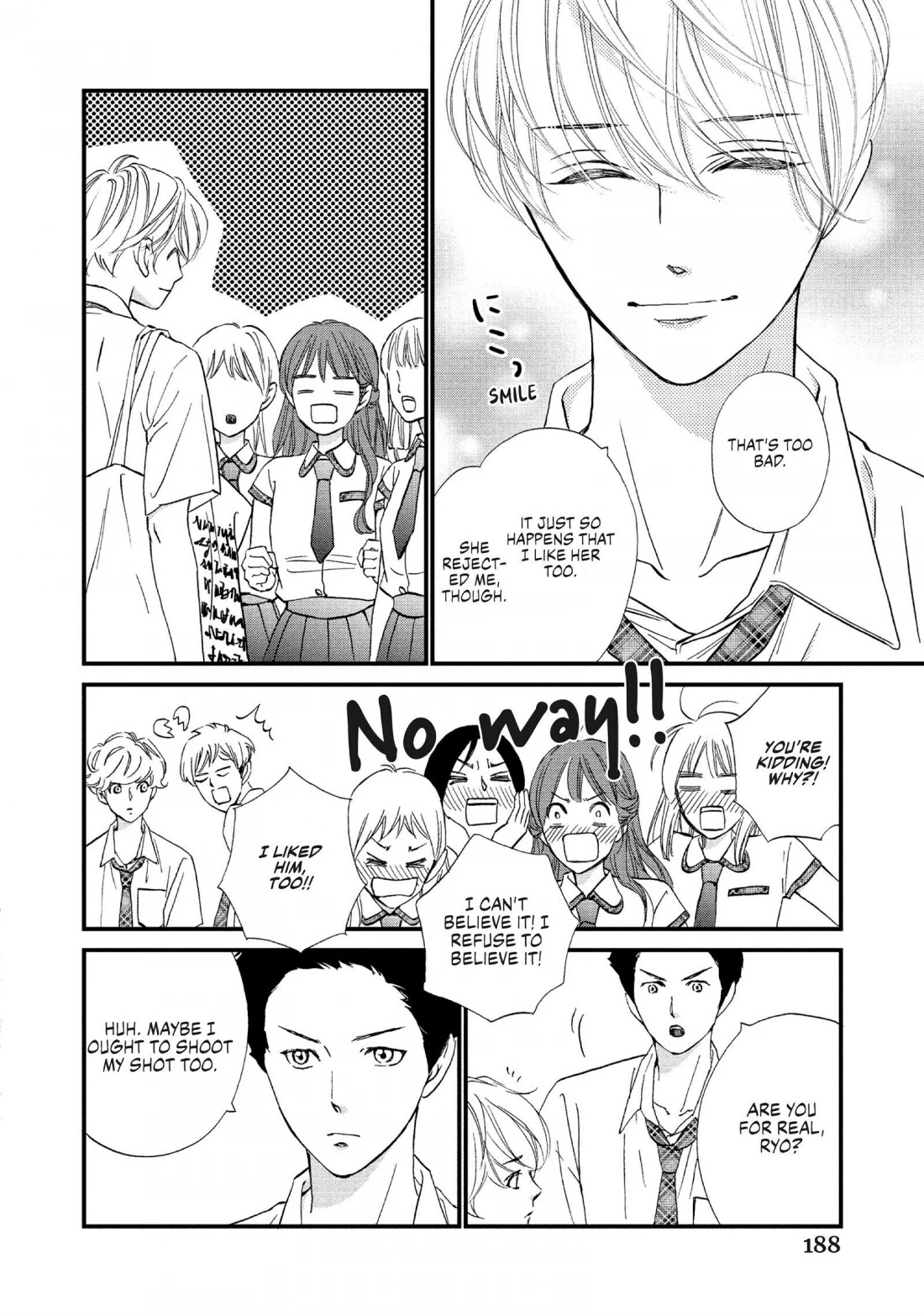Zettai ni Tokimeite wa Ikenai! Chapter 37 page 27 - Chapter 37 [END]