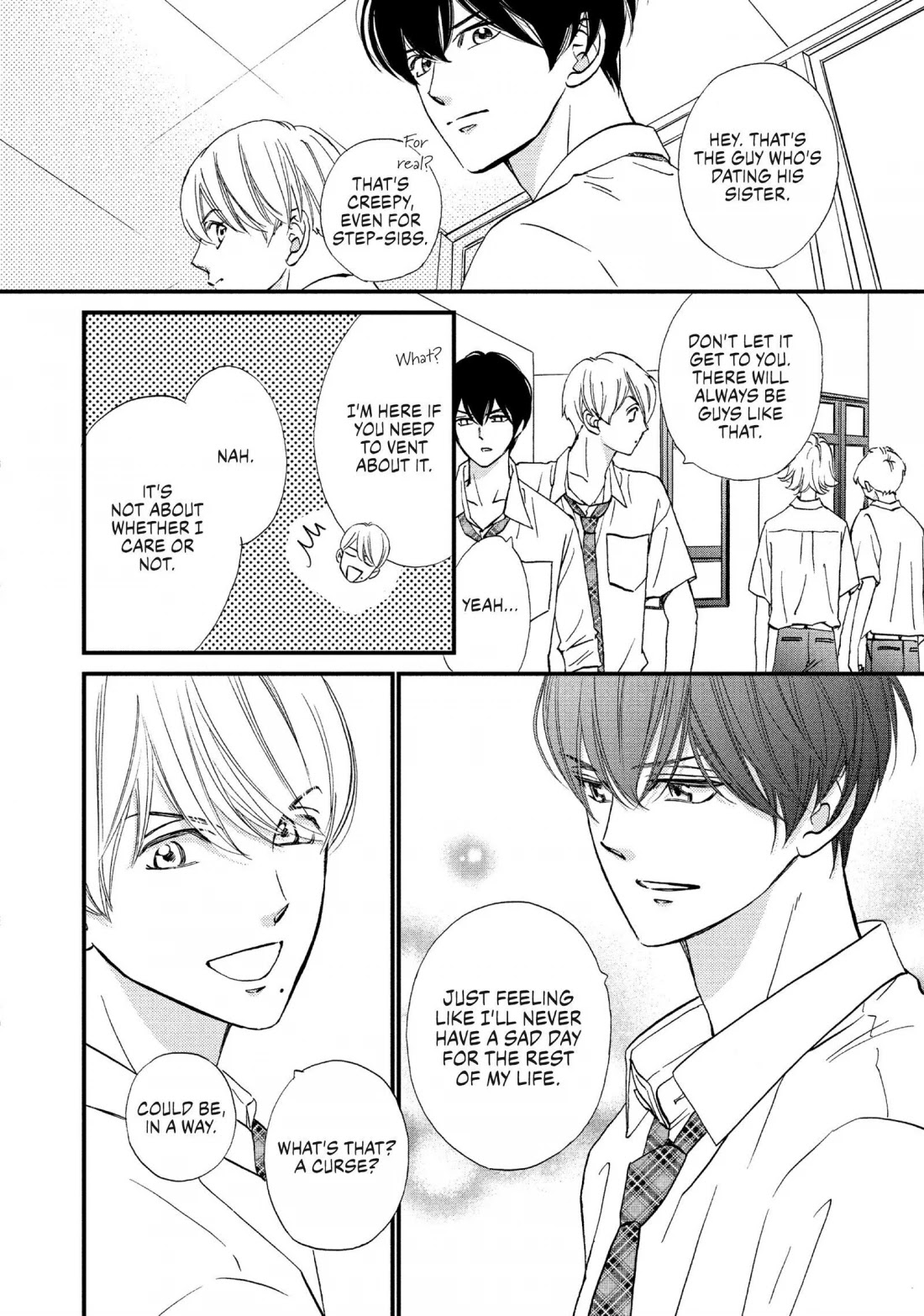 Zettai ni Tokimeite wa Ikenai! Chapter 37 page 31 - Chapter 37 [END]