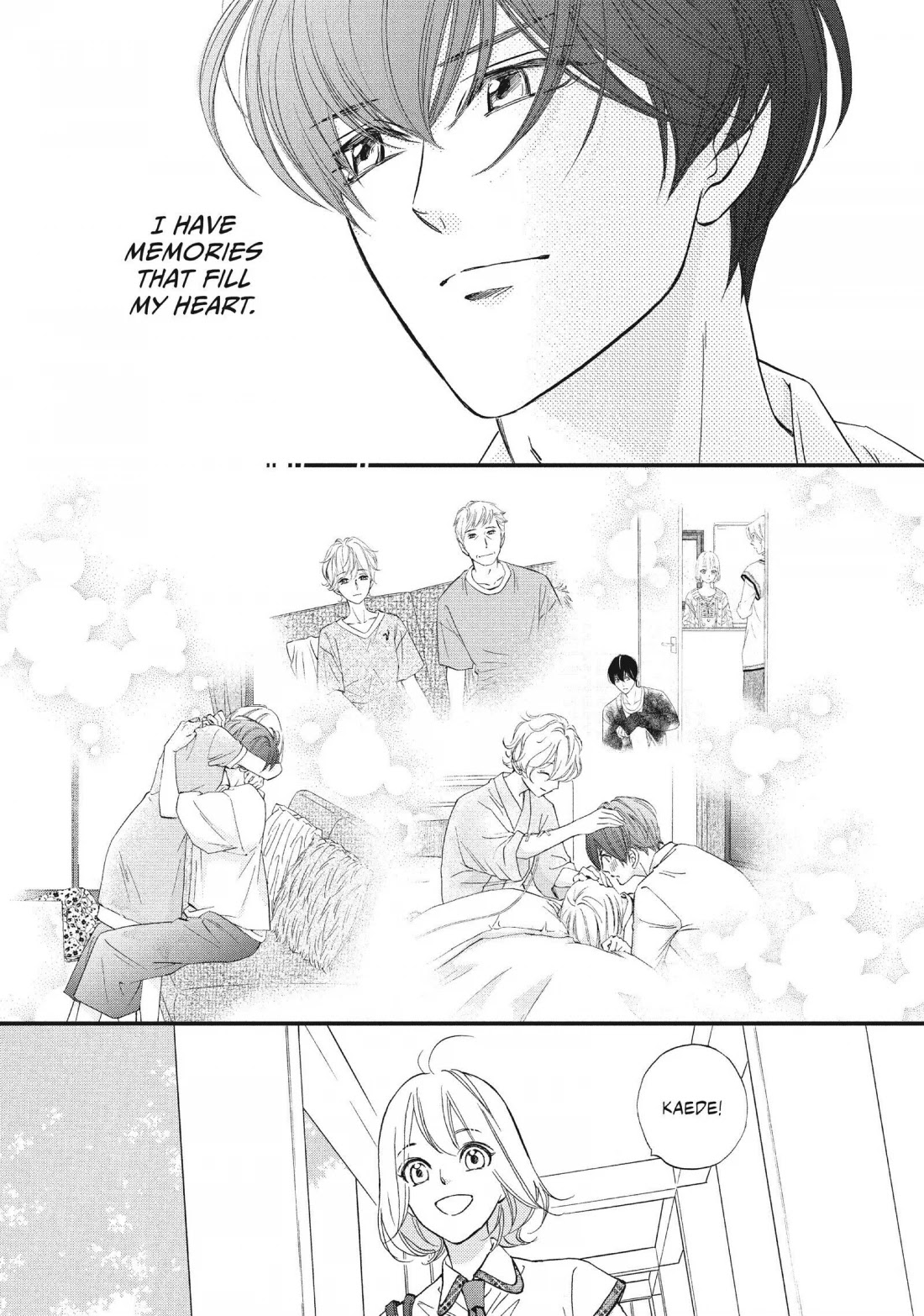 Zettai ni Tokimeite wa Ikenai! Chapter 37 page 32 - Chapter 37 [END]
