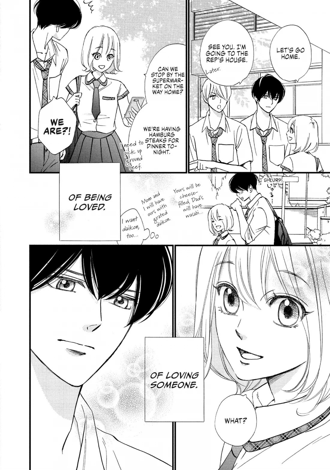 Zettai ni Tokimeite wa Ikenai! Chapter 37 page 33 - Chapter 37 [END]