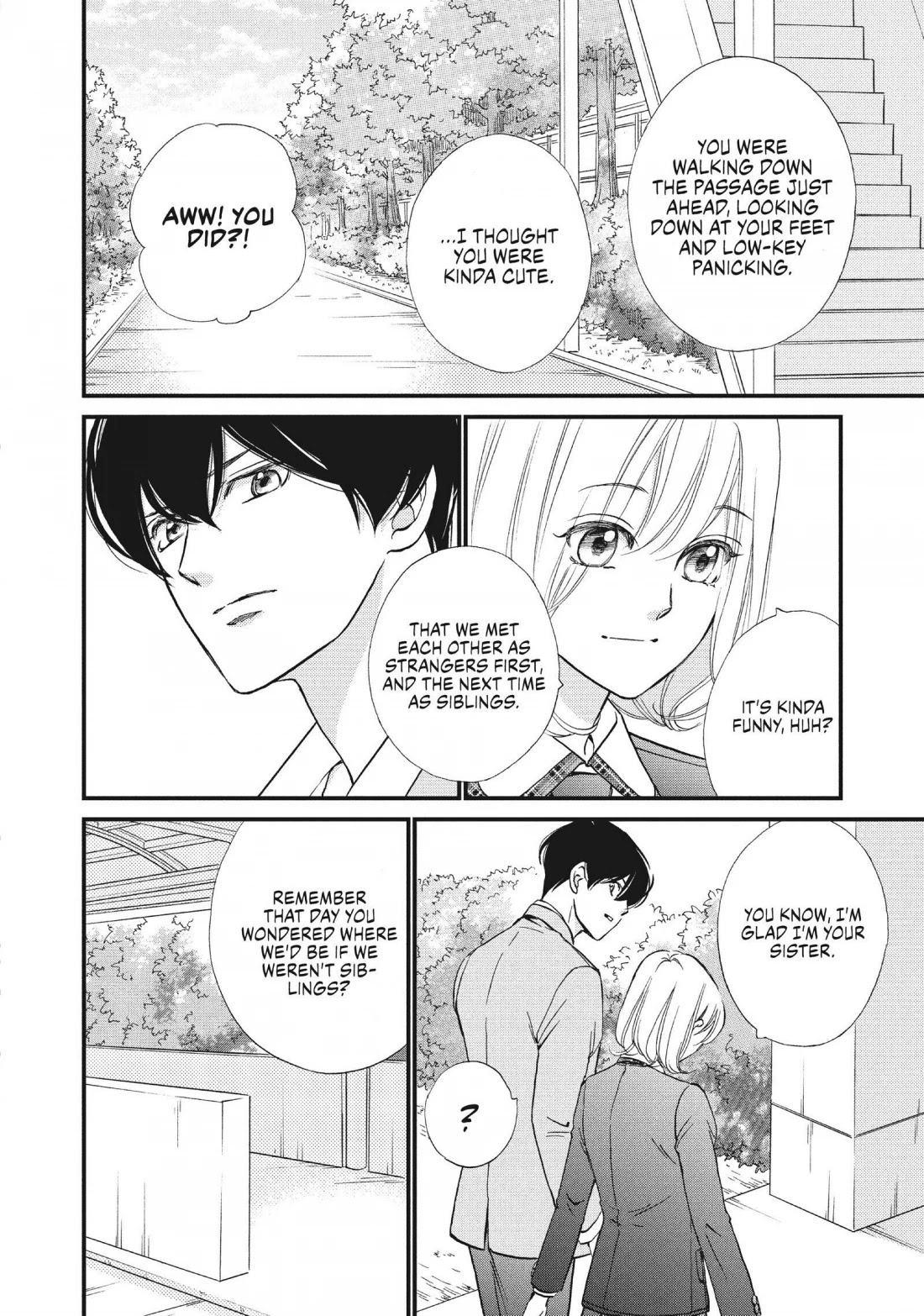 Zettai ni Tokimeite wa Ikenai! Chapter 37 page 37 - Chapter 37 [END]