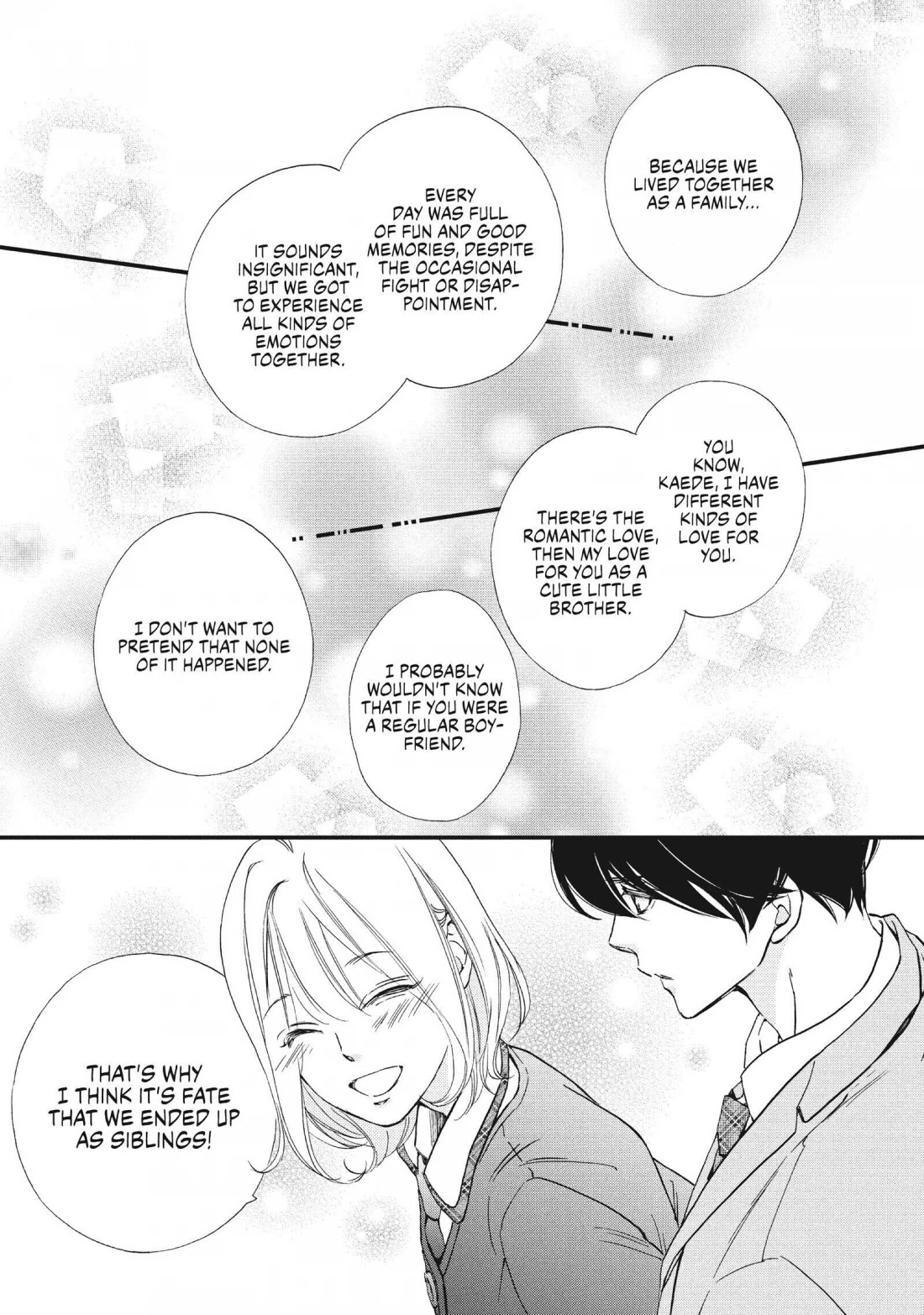 Zettai ni Tokimeite wa Ikenai! Chapter 37 page 38 - Chapter 37 [END]